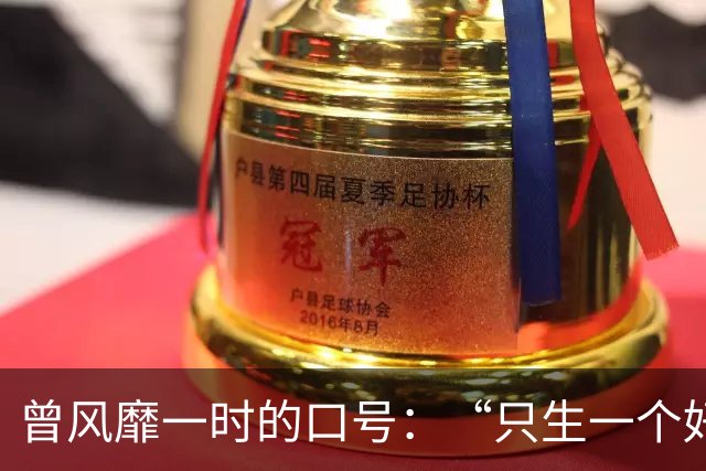 曾风靡一时的口号：“只生一个好，政府来养老”的真实来历
